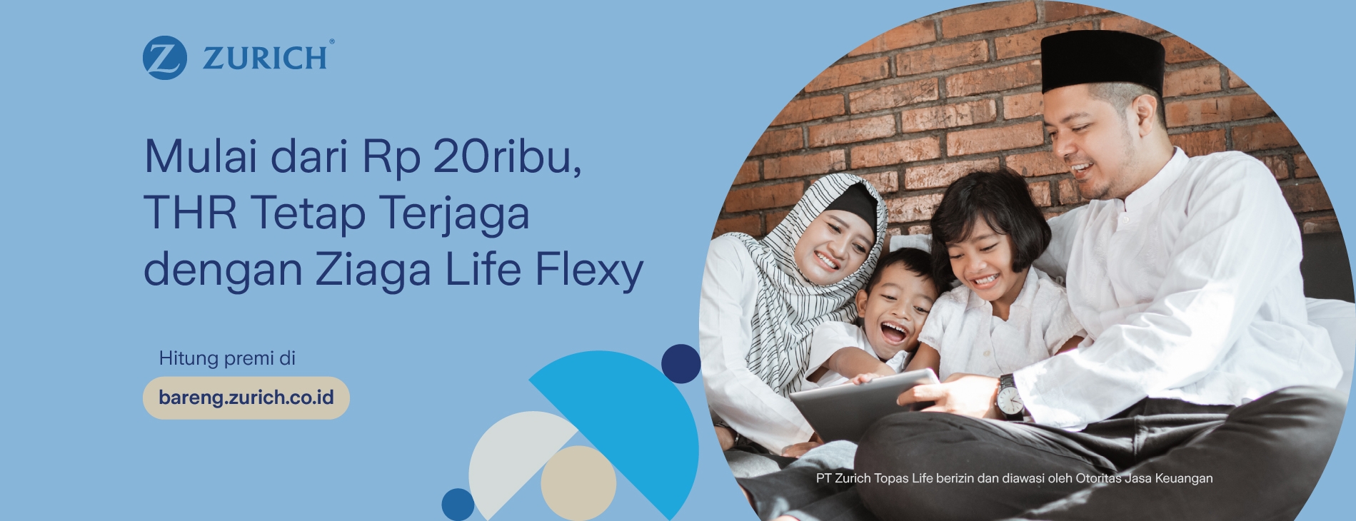 Ads ZLF Lebaran